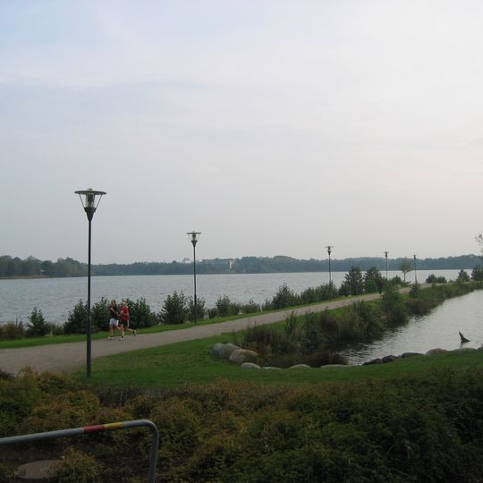 Växjö Lake