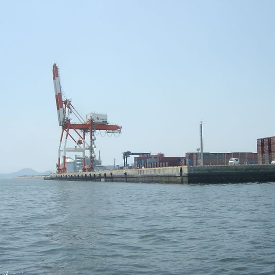 Port of Fukuyama