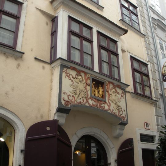 Naglergasse 19