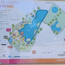 Zone de loisirs de la Ramée