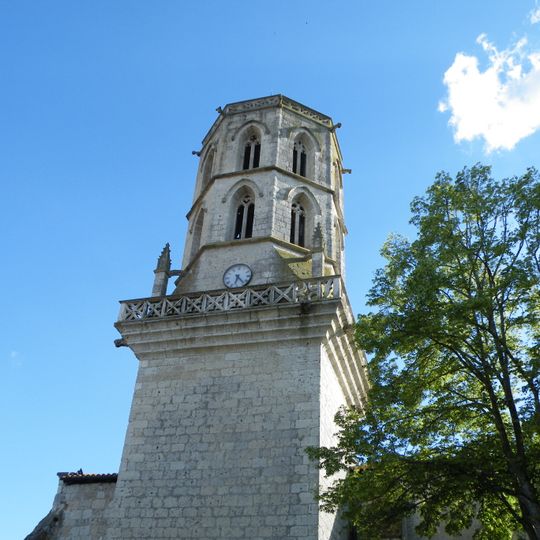 Église Sainte-Marie-Madeleine de Larrazet