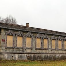 Дом заводчика (Лучки)