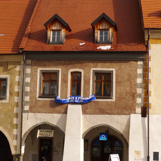 Velké náměstí 39