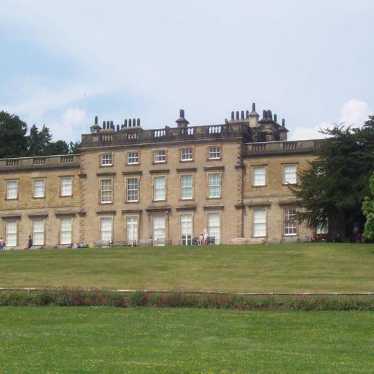 Cannon Hall