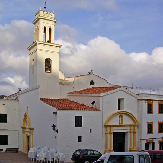 Iglesia de San Bartolomé