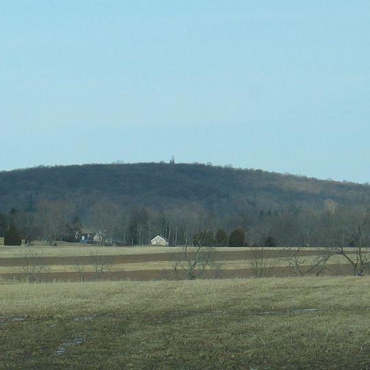 Buckingham Mountain