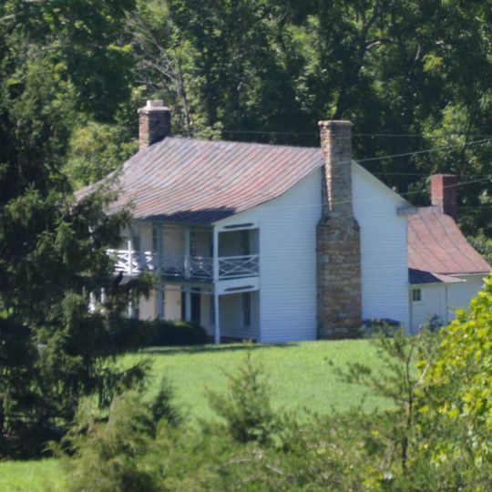 Persinger House