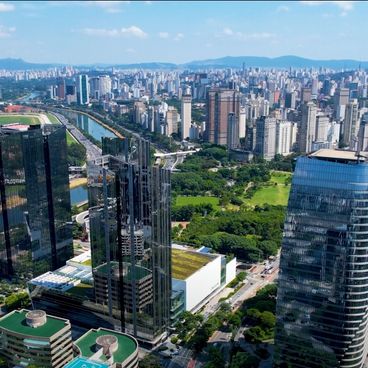 Grandes ciudades de América del Sur: megalópolis, capitales y metrópoli del continente