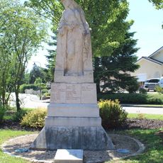 War memorial of Montagnat