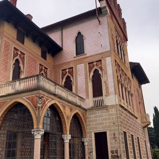 Villa Nievo - Bonin - Longare