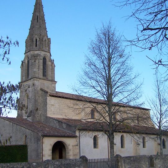 Église Saint-Jean-l'Évangéliste de Cudos