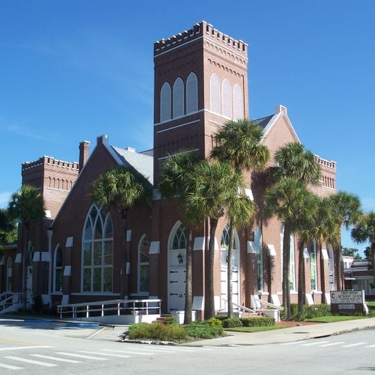 First United Methodist Church
