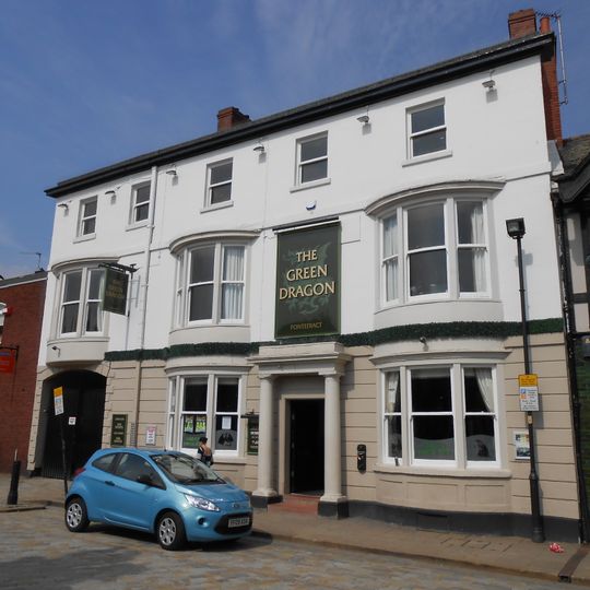 The Green Dragon Public House