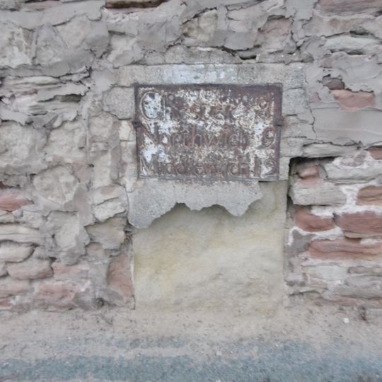 Milepost, Chester Road