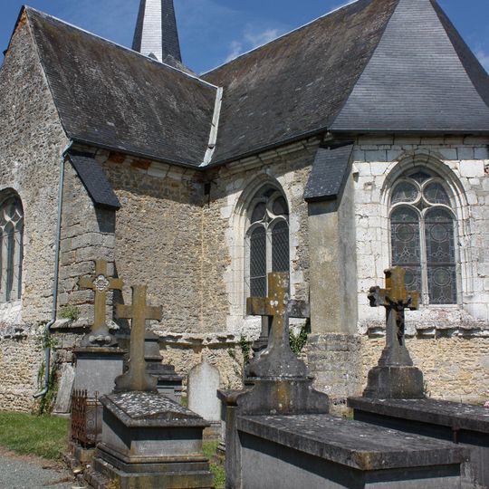 Église Saint-Pierre de Sully