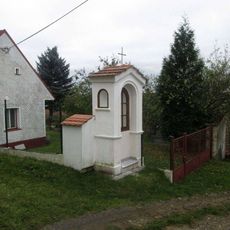 Kaplička v Řesanici