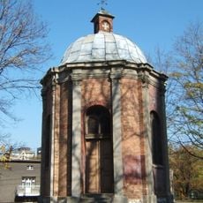Kaplica Spotkanie Chrystusa z Weroniką w Piekarach Śląskich