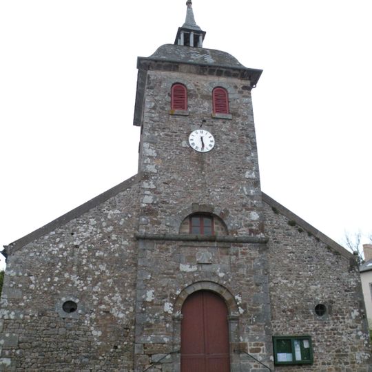 Église Saint-Pierre de La Chapelle-Chaussée