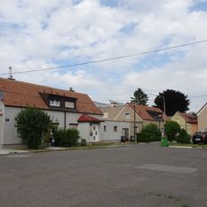 Siedlung An der Marangasse