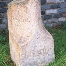 Milestone Adjacent To Denford Lodge