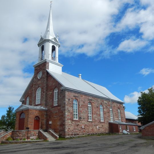 Saint-Mathieu Church
