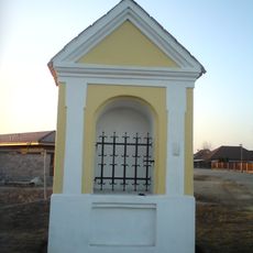 Kaplička v Novém Roudném