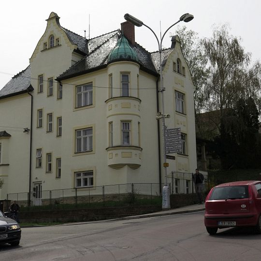 Židovský chudobinec, Azyl