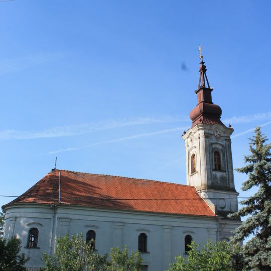 Église Saint-Gabriel de Buđanovci