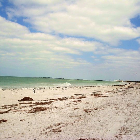 Caladesi Island State Park
