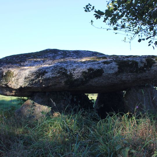 Dolmen von Kermorvant