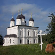 Optin monastery in Bolkhov