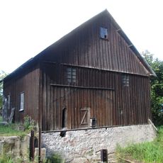 Młyn wodny, ob. elektryczny