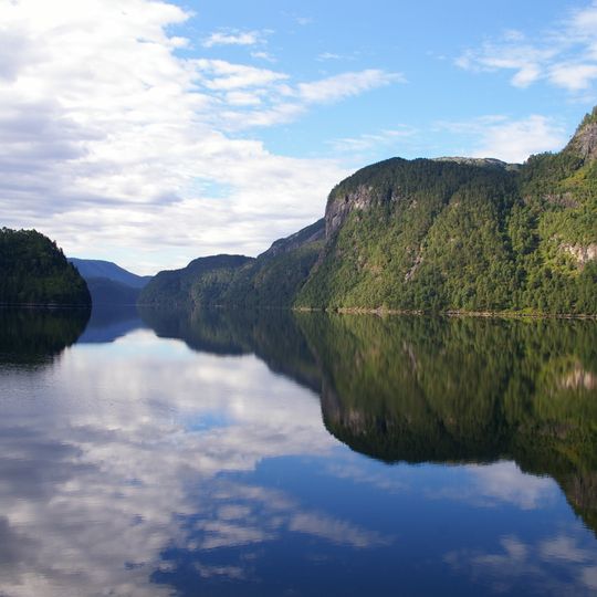 Osterfjorden