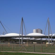 Radrennbahn Andreasried