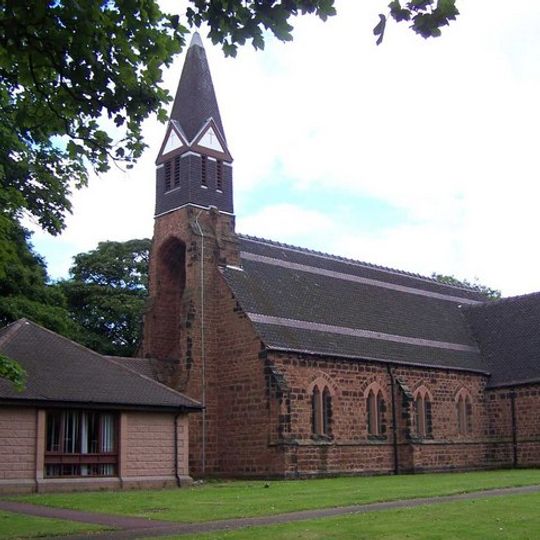 St James' Church, Brownhills