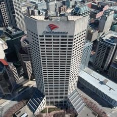 OneAmerica Tower
