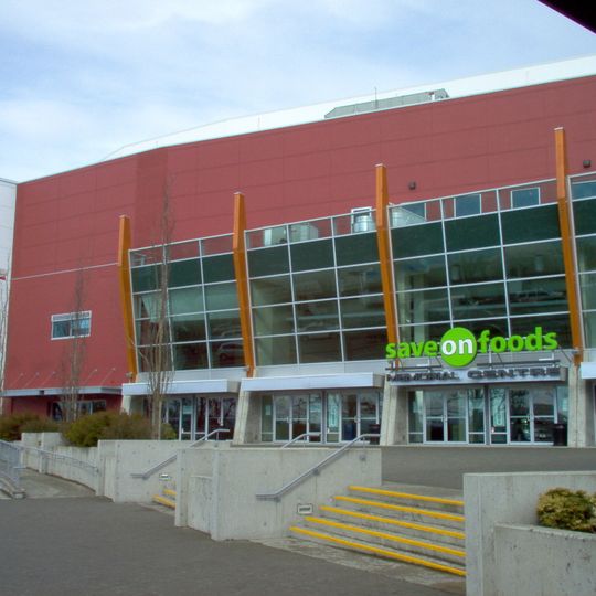 Save-On-Foods Memorial Centre