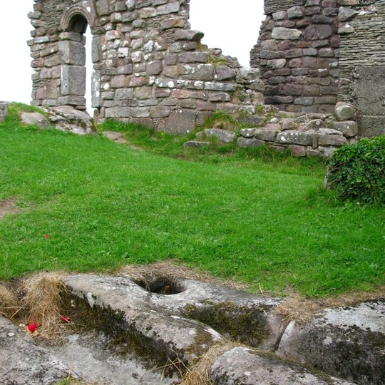 St Patrick's Chapel, Heysham