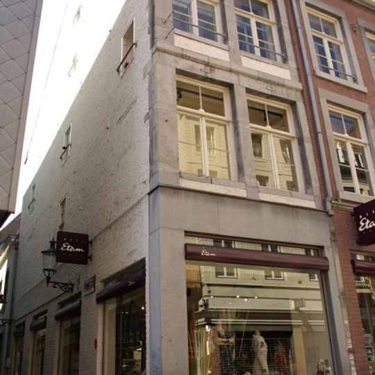 Grote Staat 17, Maastricht