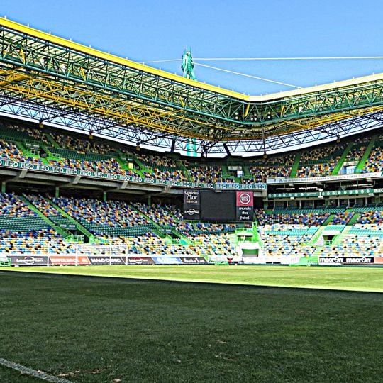 Estadio José Alvalade