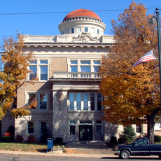 Warren County Courthouse