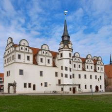 Residenzschloss Dessau