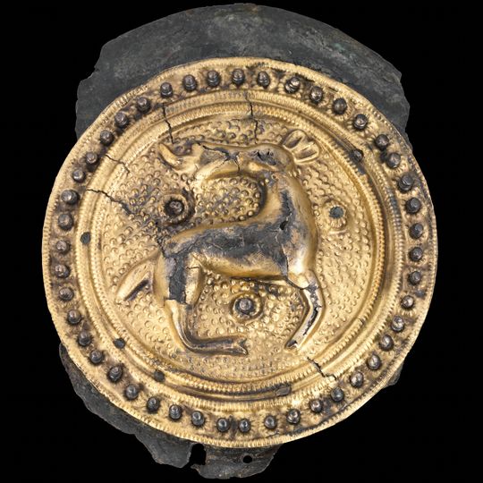 Fíbula de Tangendorf