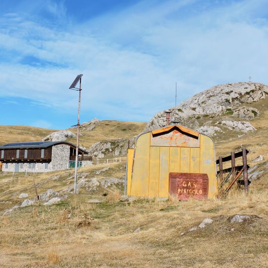Rifugio Don Barbera
