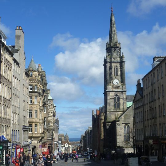 Royal Mile