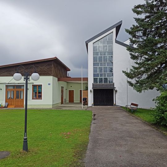 Filialkirche Föhrenau