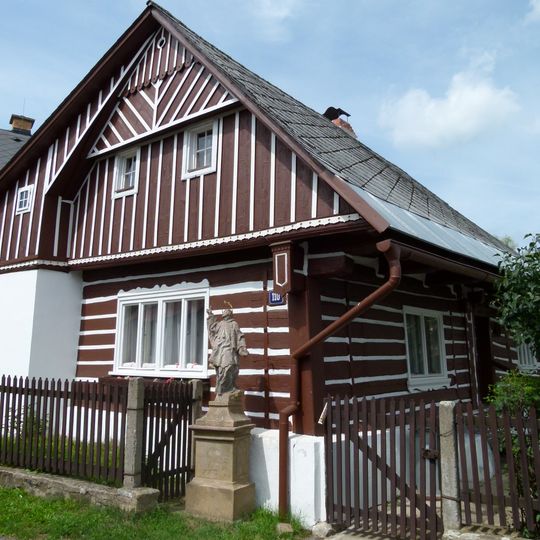 Dům čp. 110