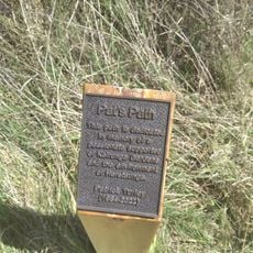 Plaque commémorative