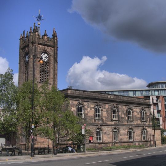 Church of the Sacred Trinity