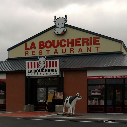 La Boucherie